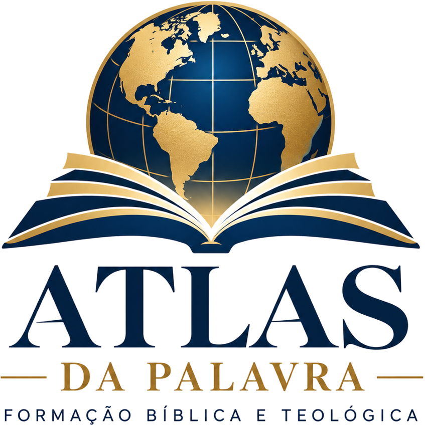 Logo Atlas da Palavra